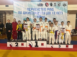 29 - 30.11.2025 в г. Вологда прошло Первенству России до 12 лет (2014-2015г.р.)