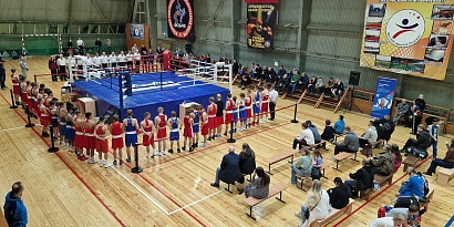 С 24 по 26 октября 2025 года в городе Архангельске проходил турнир памяти Архангельских тренеров, А. Рыбина и Е. Антуфьева.