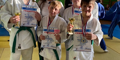 1-2 ноября в городе Архангельск прошли областные соревнования по дзюдо «Надежды Беломорья».  