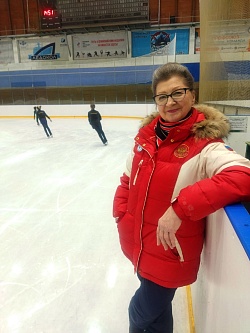 Топоркова Татьяна Львовна