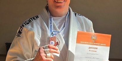 Наш тренер, Александра Ивановна Иванова, вновь отправляется на чемпионат мира по джиу-джитсу в Королевство Таиланд, Бангкок