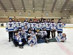 Сегодня завершилось ПЕРВЕНСТВО АРХАНГЕЛЬСКОЙ ОБЛАСТИ среди юношей 2015-2016 гр