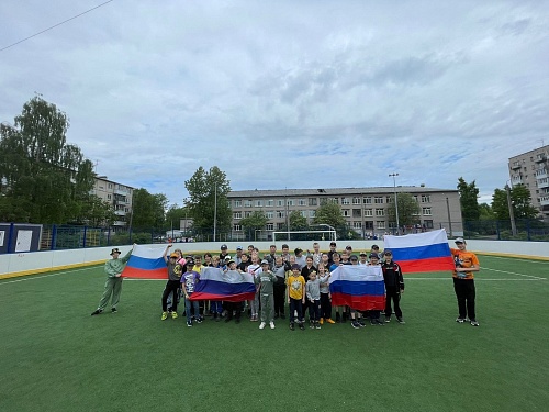 Для многих детей летний лагерь с дневным пребыванием "Каскад" становится незабываемым событием